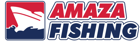 Amaza Fishing logo